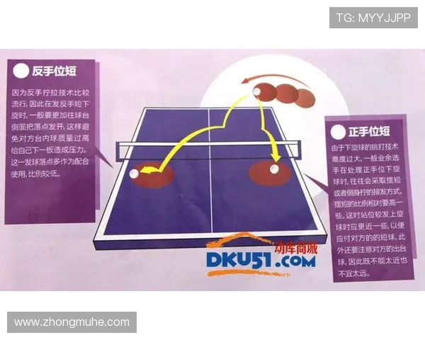 从零基础到乒乓球高手的全面提升指南与技巧分享