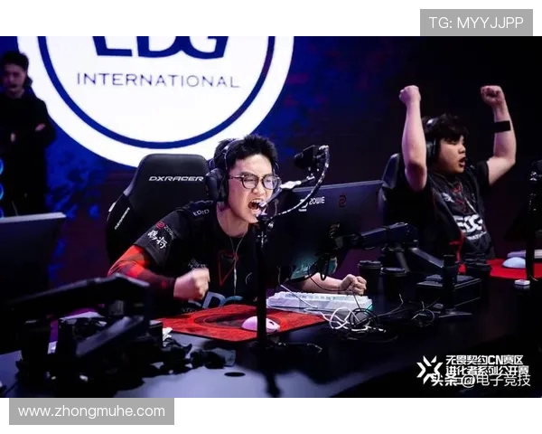 国际邀请赛最新积分榜EDG凭借86分稳居第一名